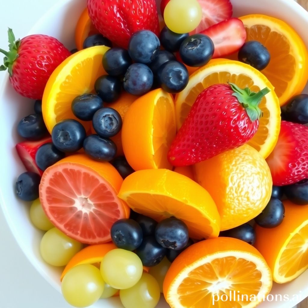 What Fruits Pair With Grapes?