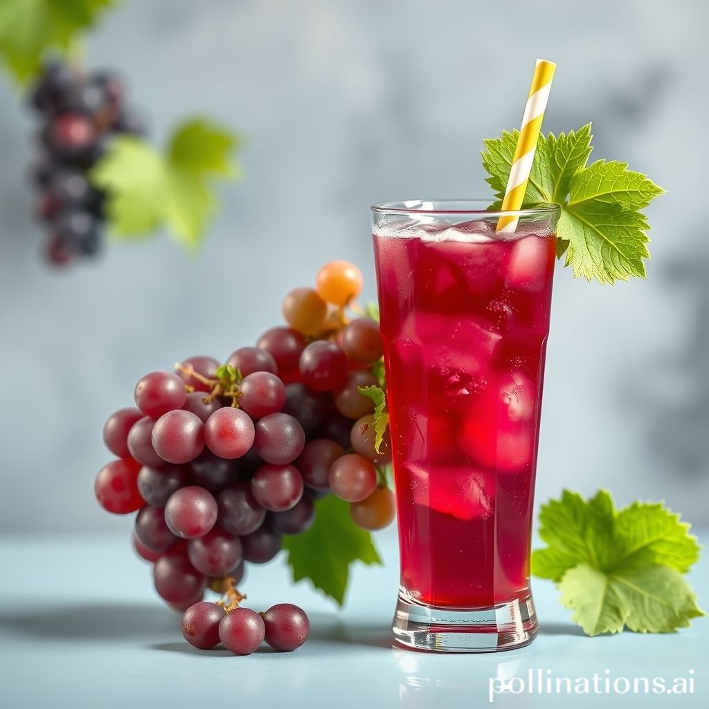 Is Grape Juice Healthy?
