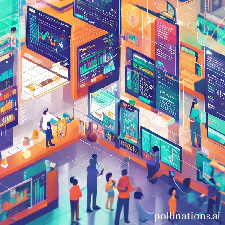 Walmart and Lendistry partnership offering streamlined credit access to small and midsize marketplace sellers.