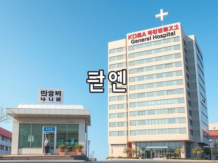 상생페이백 사용 가능한 병원/약국을 업종 코드로 구별하는 모습.