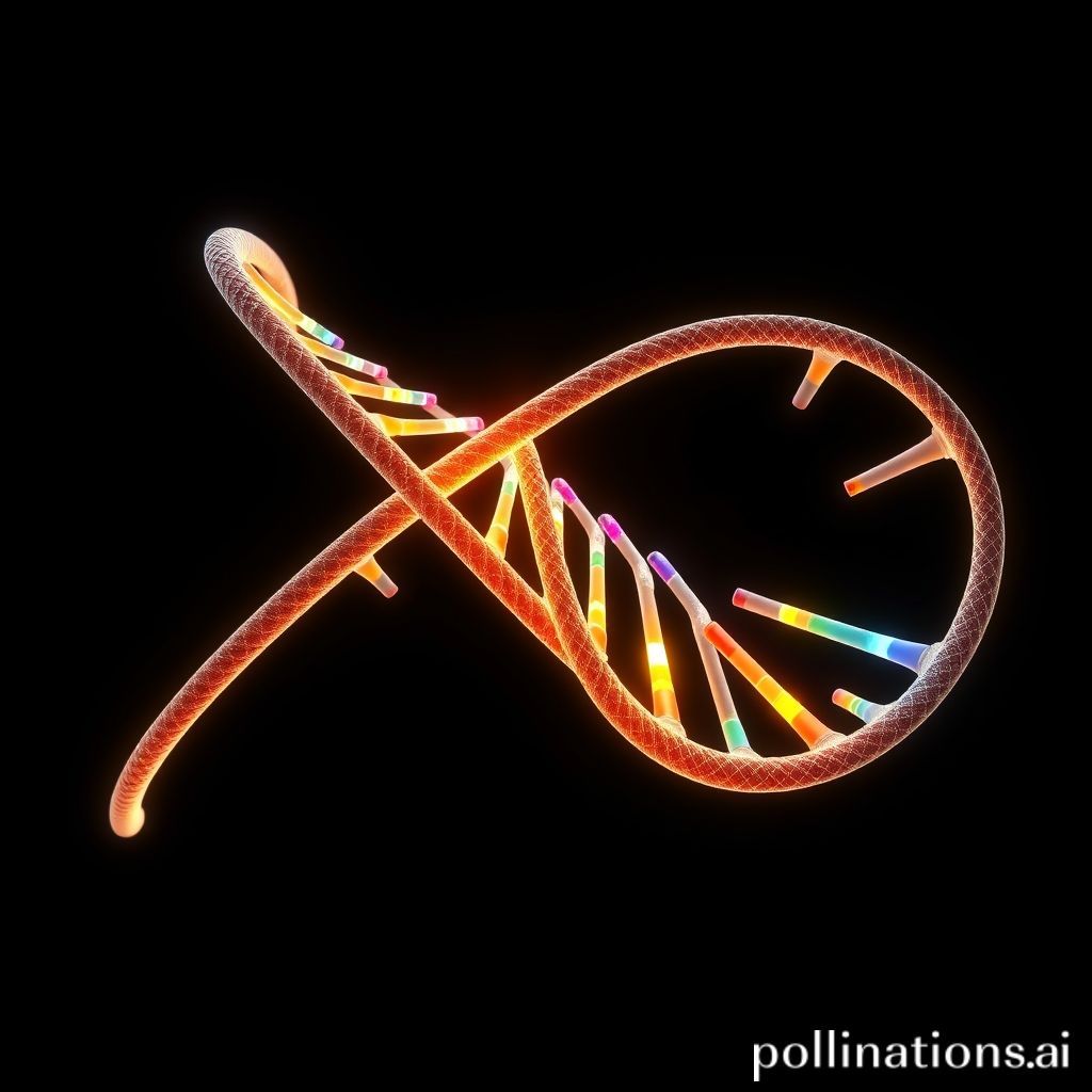 DNA සොයාගැනීම: ජීව විද්යාවේ විප්ලවය DNA ද්විත්ව හෙලික්සීය ව්යුහය - ජීවයේ සැලසුම් සටහන