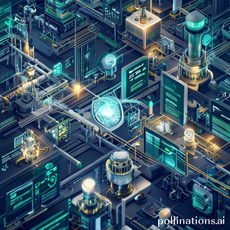 Computerized Maintenance Management System (CMMS) dashboard showing real-time asset performance and work orders, symbolizing digital transformation in operations.