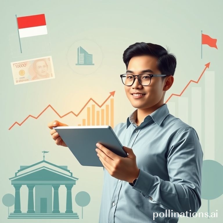 Grafik pertumbuhan investasi reksa dana obligasi dan obligasi FR saat suku bunga BI turun, menunjukkan peluang keuntungan.