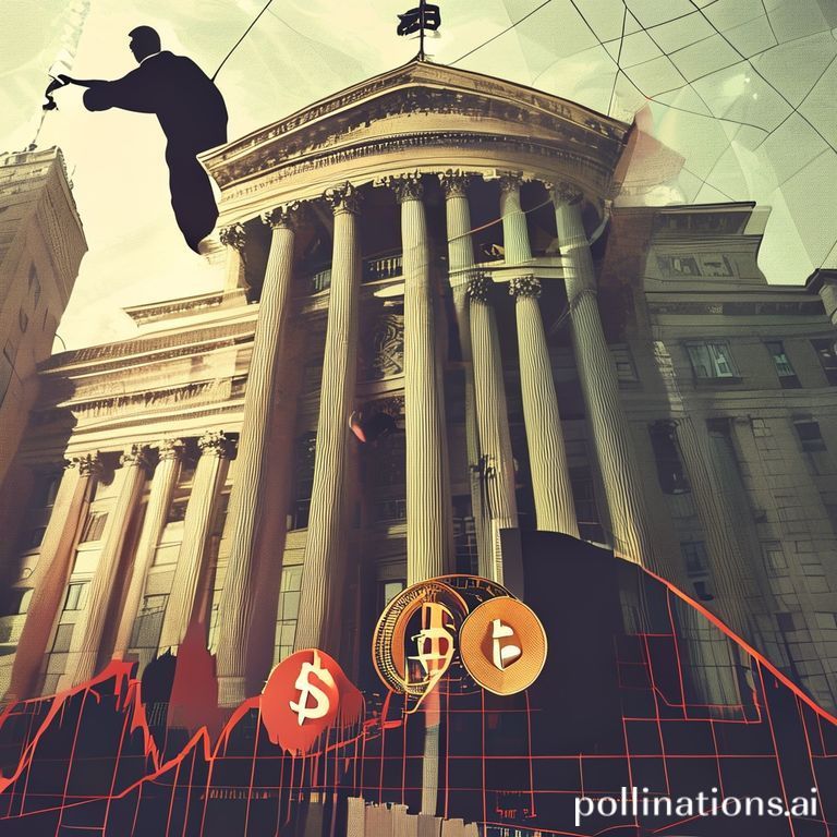 A graphical representation showing the increasing market odds for Kevin Hassett as the next Fed Chair and its potential bullish impact on the crypto market.