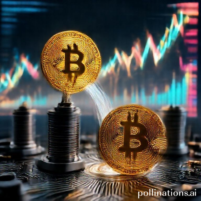 Bitcoin miners deposit 51,000 BTC to Binance, signaling potential market sell-off amidst volatile price movements.