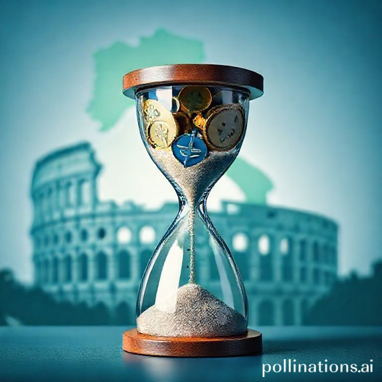 Italian market regulator Consob's MiCA ultimatum for crypto firms by December 2025, demanding authorization or exit.