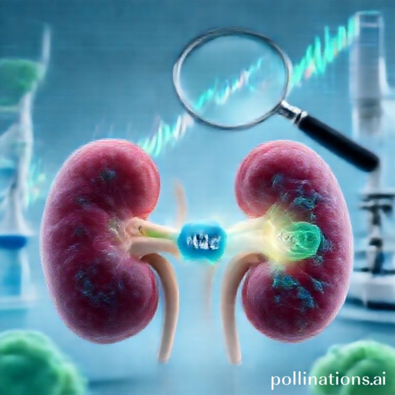 XORTX's acquisition of VB4-P5, a promising anti-fibrotic kidney treatment, sparks a major stock surge, highlighting innovation in renal care.