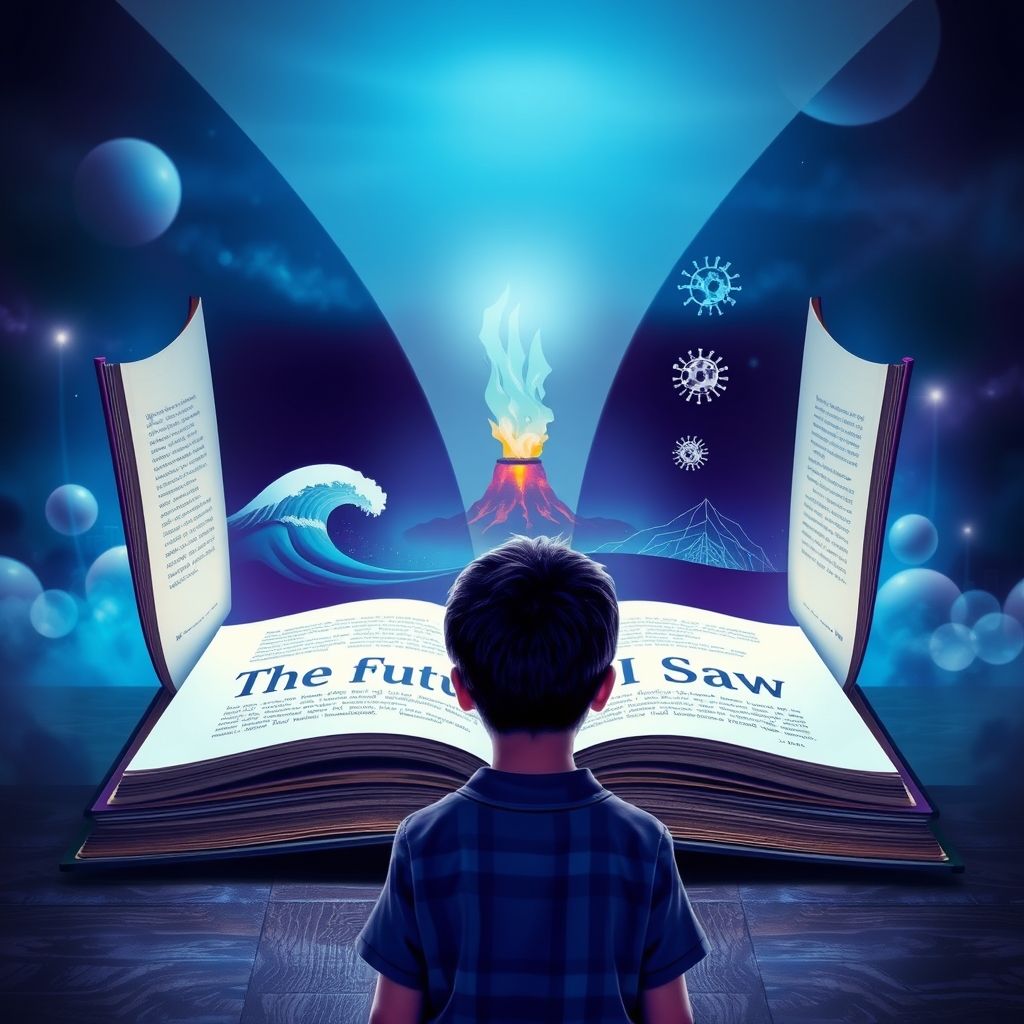 රයෝ ටට්සුකීගේ 'The Future I Saw' පොත - අනාගත සිදුවීම් පිළිබඳ අනාවැකි The Future I Saw පොත සහ රයෝ ටට්සුකීගේ අනාවැකි