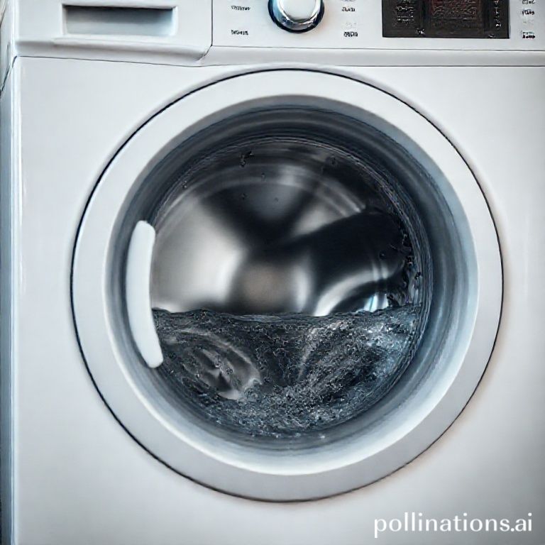 세탁기 급수 압력 부족 시 해결 방법은?