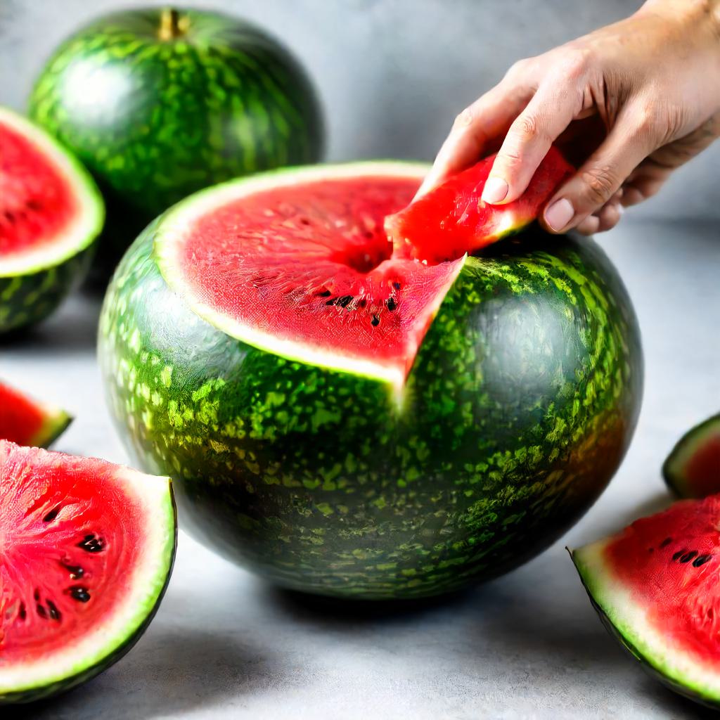How To Juice A Watermelon Without A Juicer?