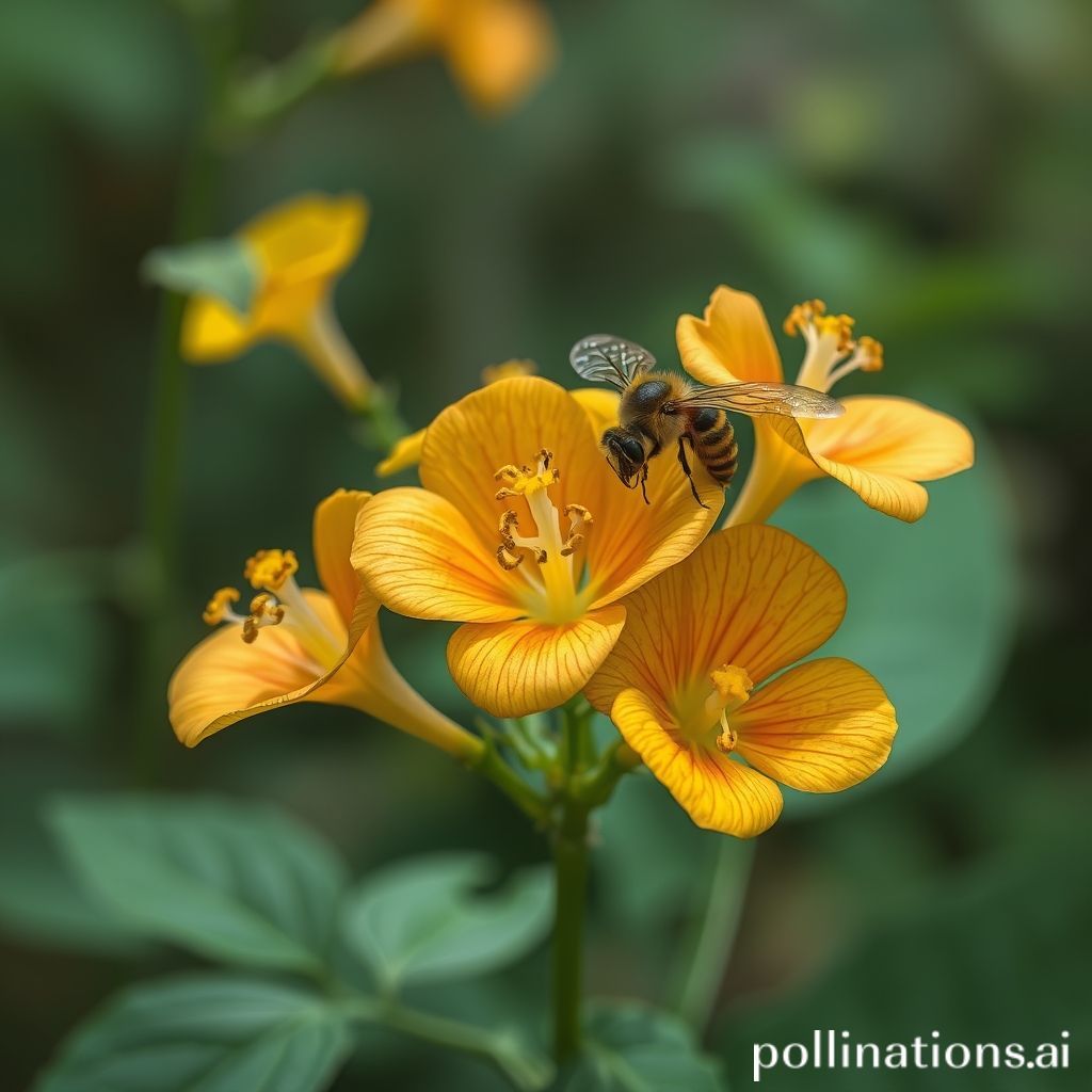 A weird group of boronias puzzled botanists for decades. Now we've solved the pollination mystery