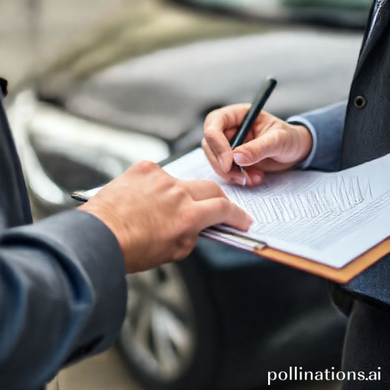 Insurance Adjuster Career Guide: Your Path to a Dynamic Role example