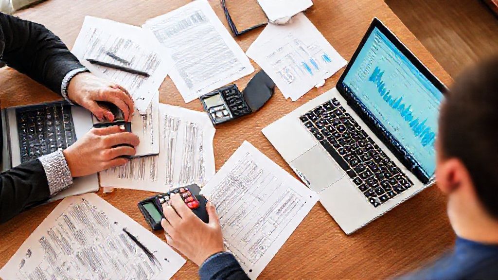 Decoding Crypto & Freelancer Taxes: Your 2025 Compliance Playbook detail