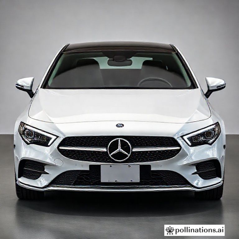 奔驰A180标准型实拍图