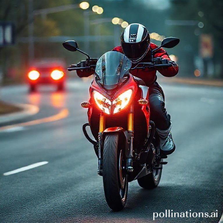 ABS, TCS, 그리고 그 이상: 오토바이 첨단 안전 기술, 정말 당신을 지켜줄까?