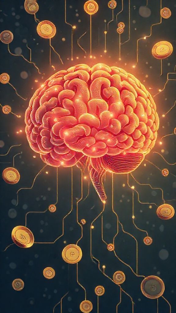 ภาพสมอง AI สร้างรายได้
