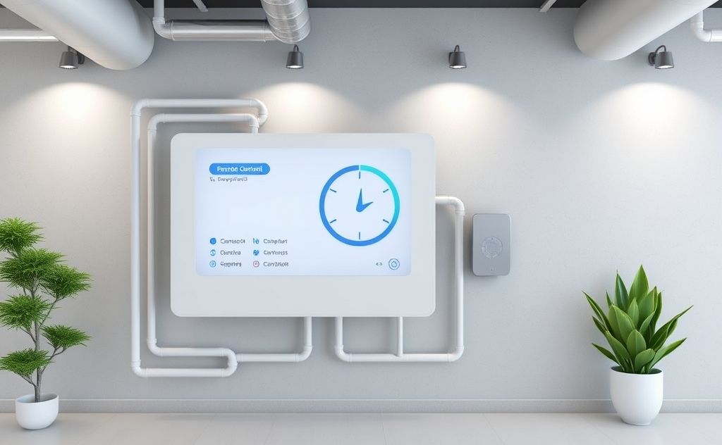 AI Smart Controls Boost HVAC Efficiency Design