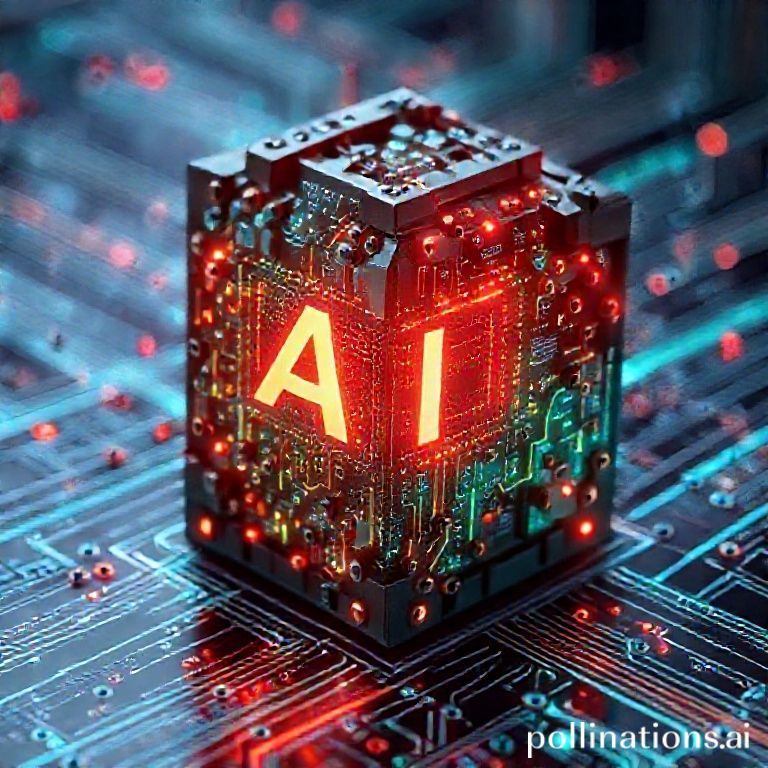 AI 가속기 GPU 이미지