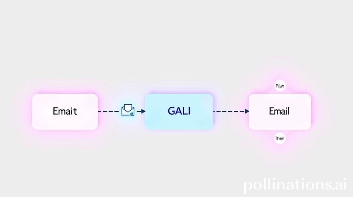 Diagram of an AI agent planning and calling tools via APIs