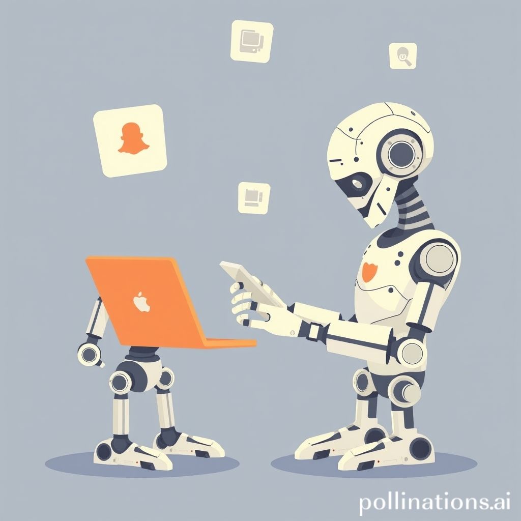 AI and Blogging