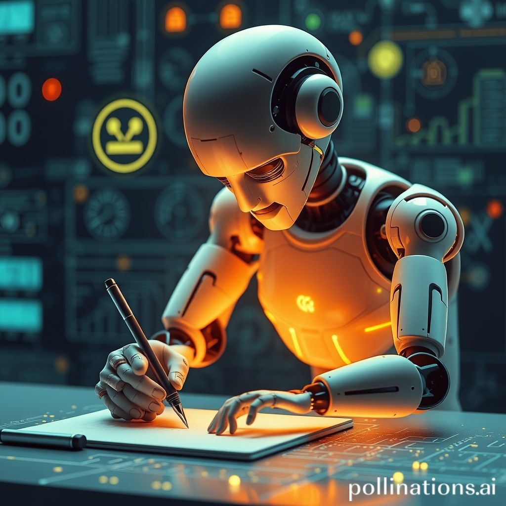 AI content creation