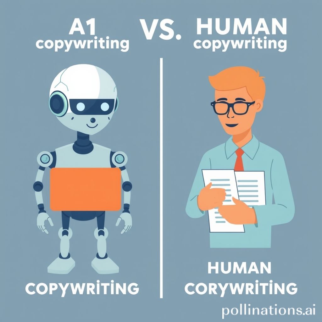 AI vs. Human Copywriting
