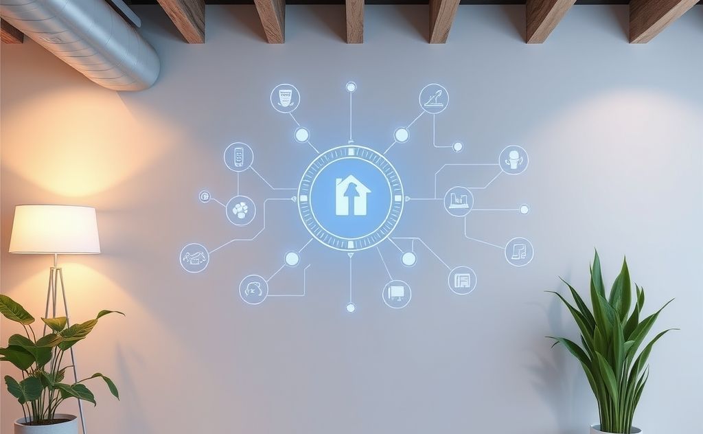 AI driven HVAC control with IoT technology