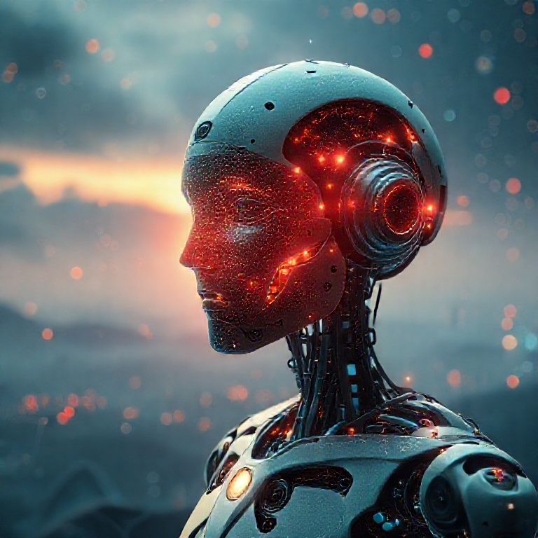 AI 진화와 인간 공존