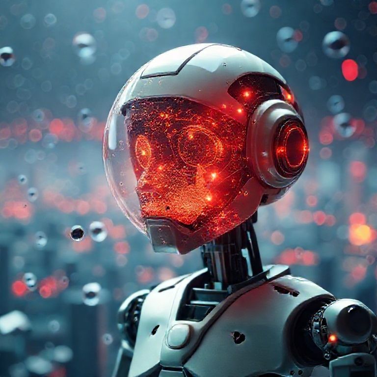 AI 투자 거품 이미지