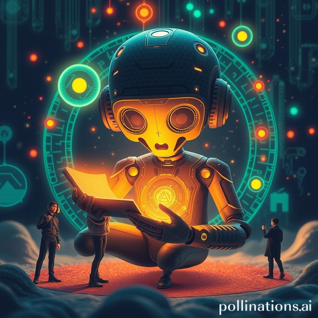 AI storytelling future creativity