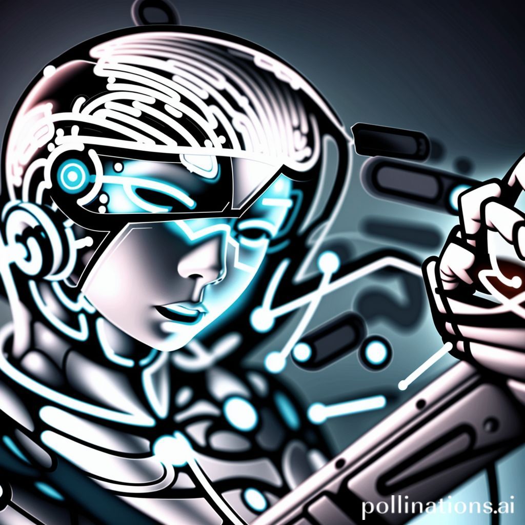 AI Writing Image
