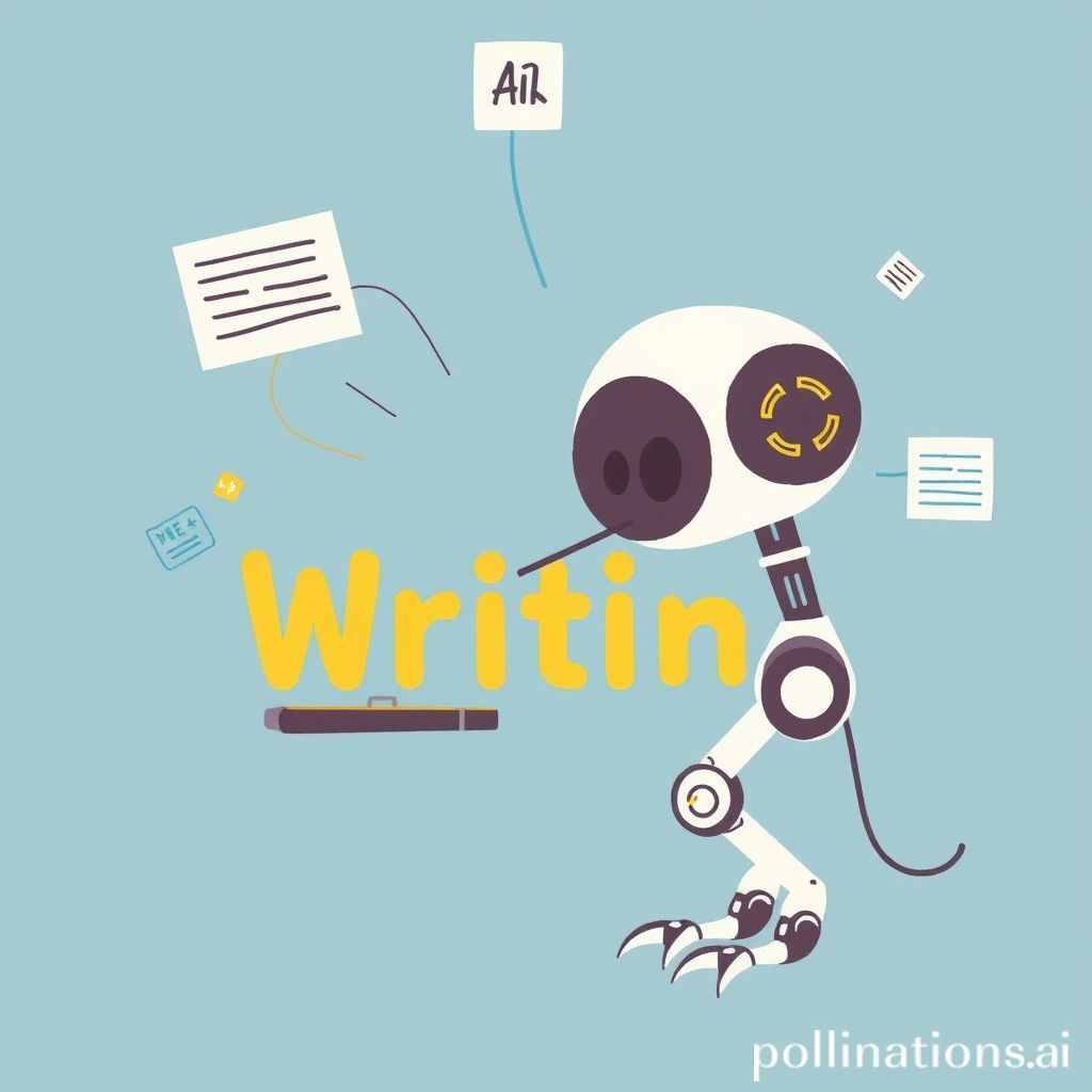 AI Writing Pitfalls