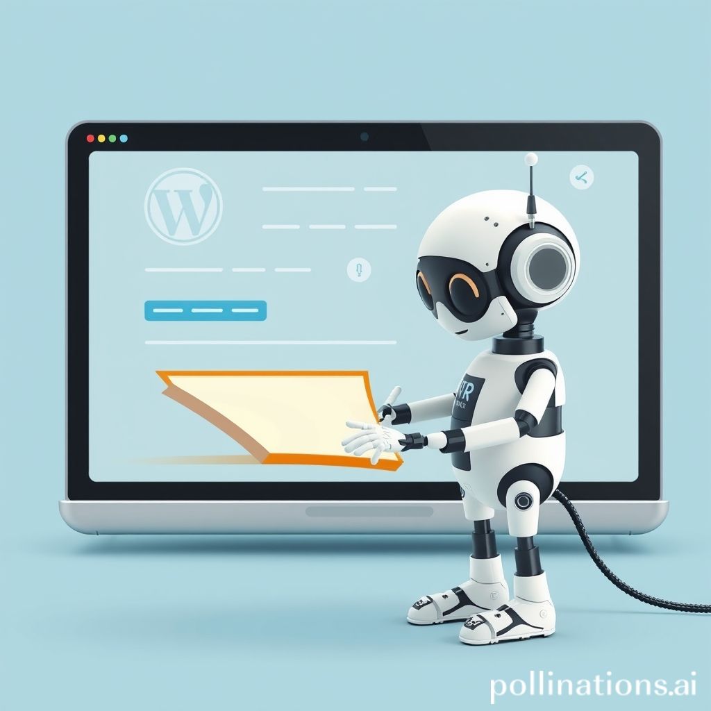 AI Writing Tool for WordPress