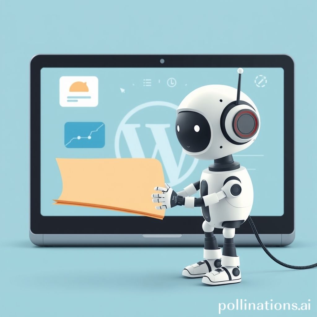 AI writing tool