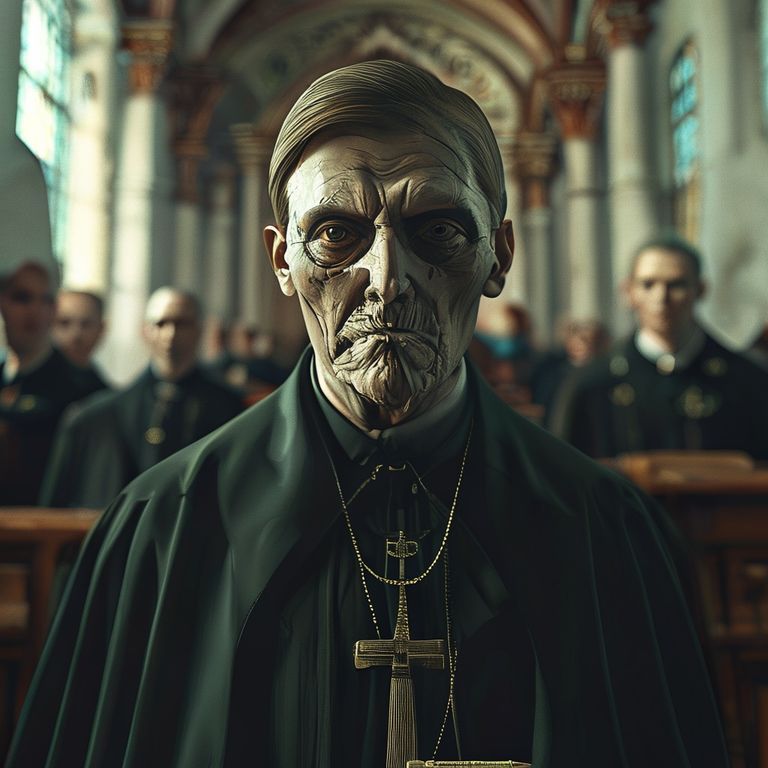 AI‑Generated Impersonations Targeting Clergy: A Growing Threat for Churches