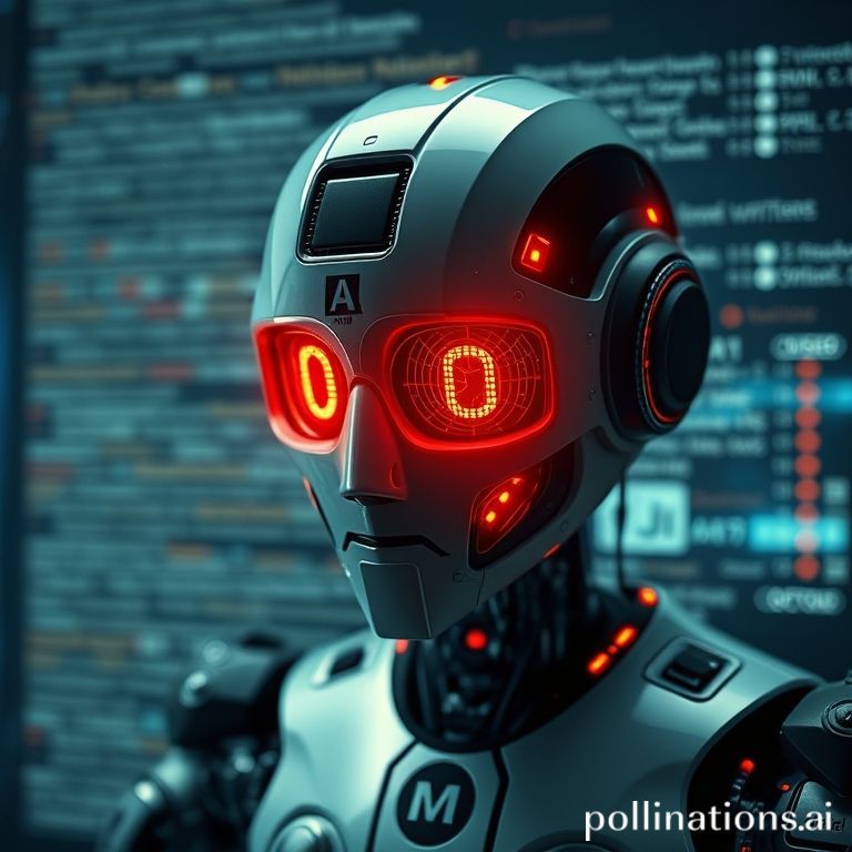 AI-generated writing detection