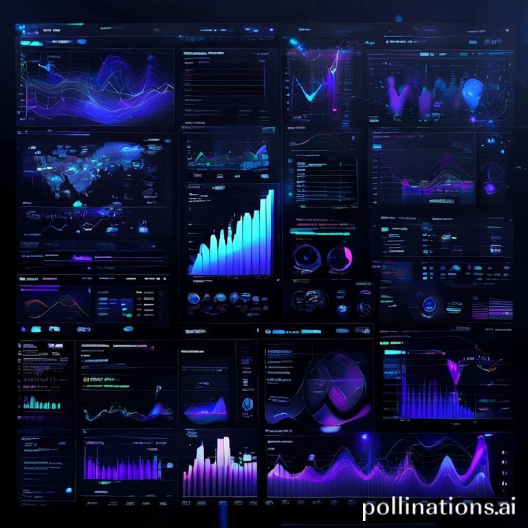 AI-powered Data Dashboard