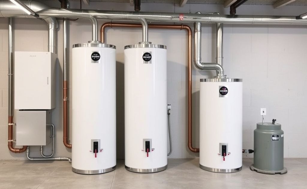 AO Smith water heaters: longevity and performance insights.