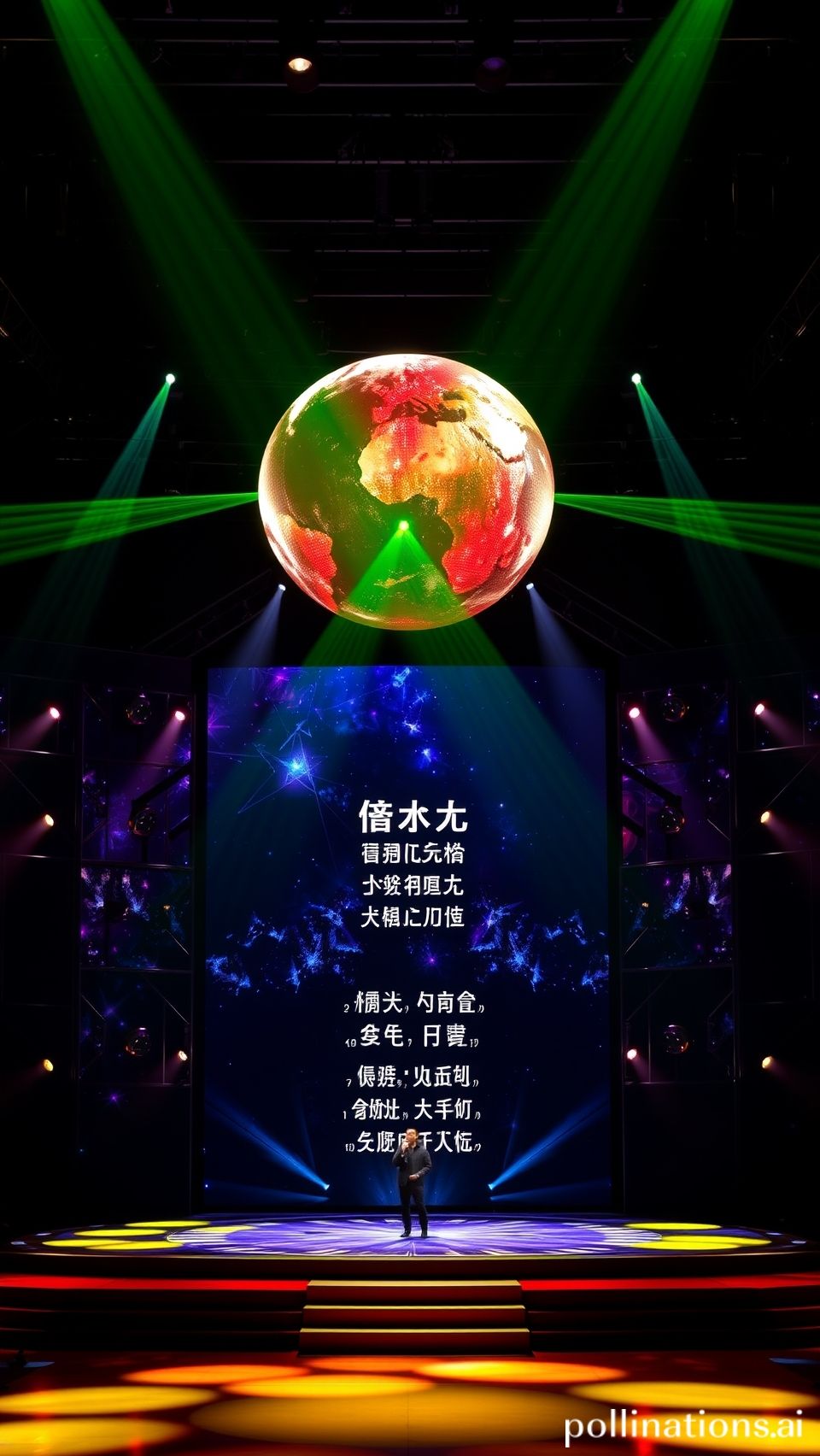 薛之谦星际舞台
