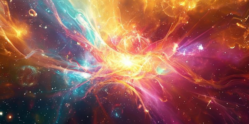 Meditasyon sırasında kozmik enerji