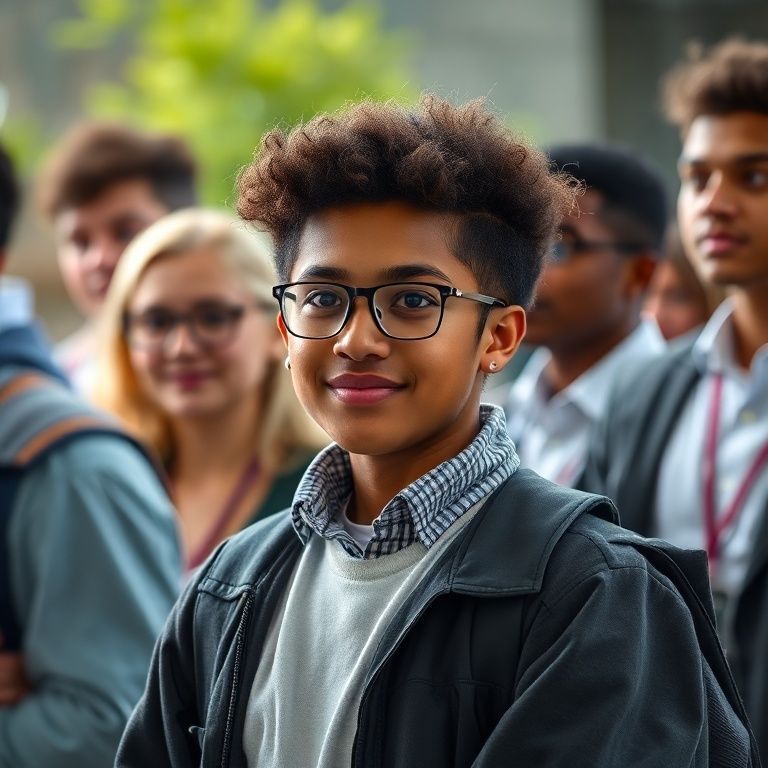 Academic Expectations and Social Norms