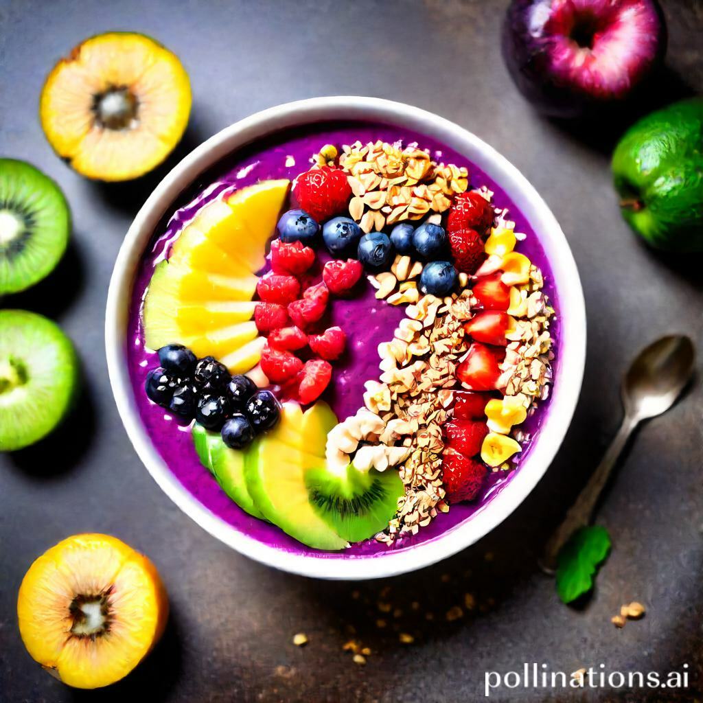 are smoothie bowls good for you