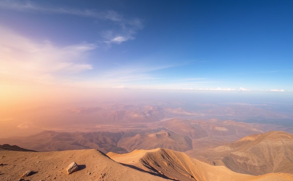 Accelerating temperature rise impacts our world