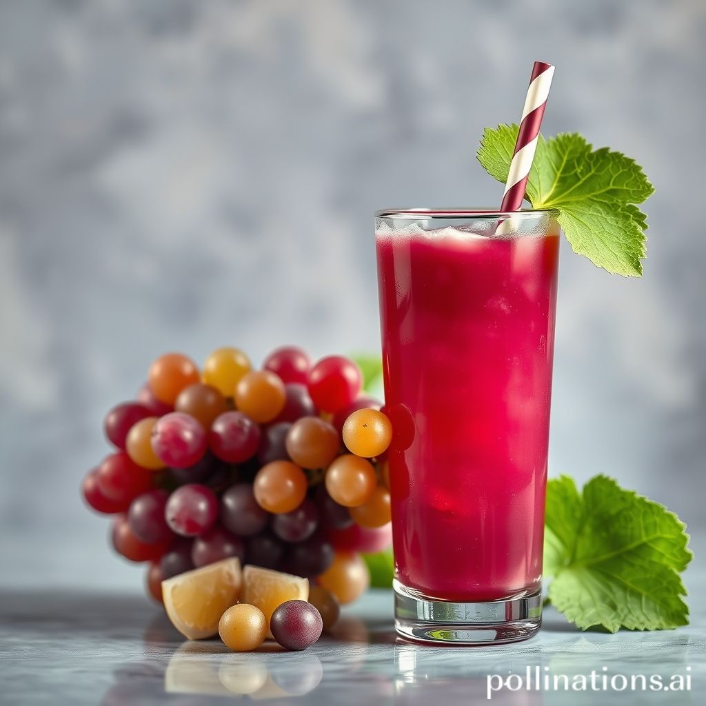 Grape Juice: A Delicious Addition to Your Daily Routine