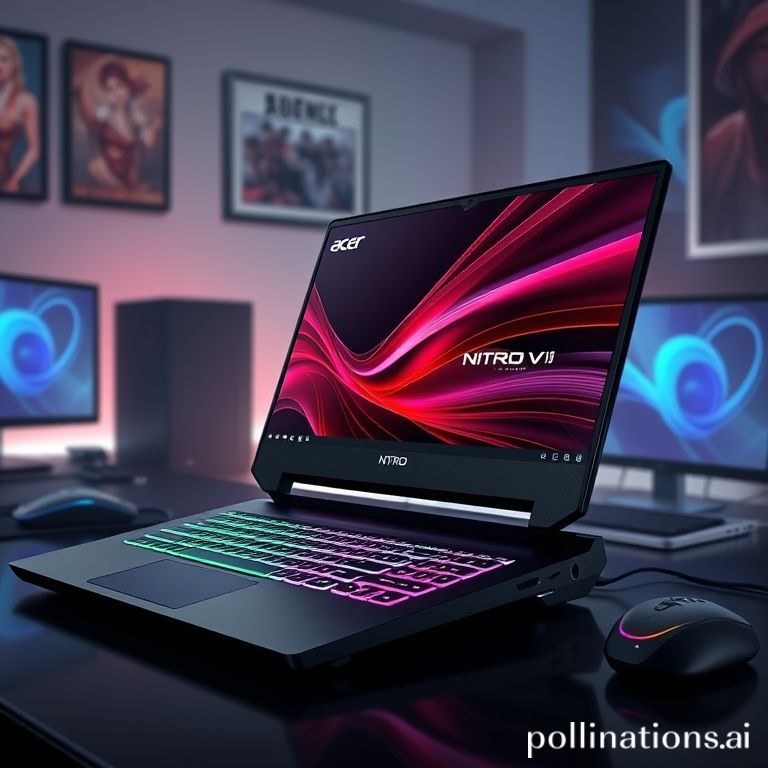 Acer Nitro V 15 Gaming Laptop