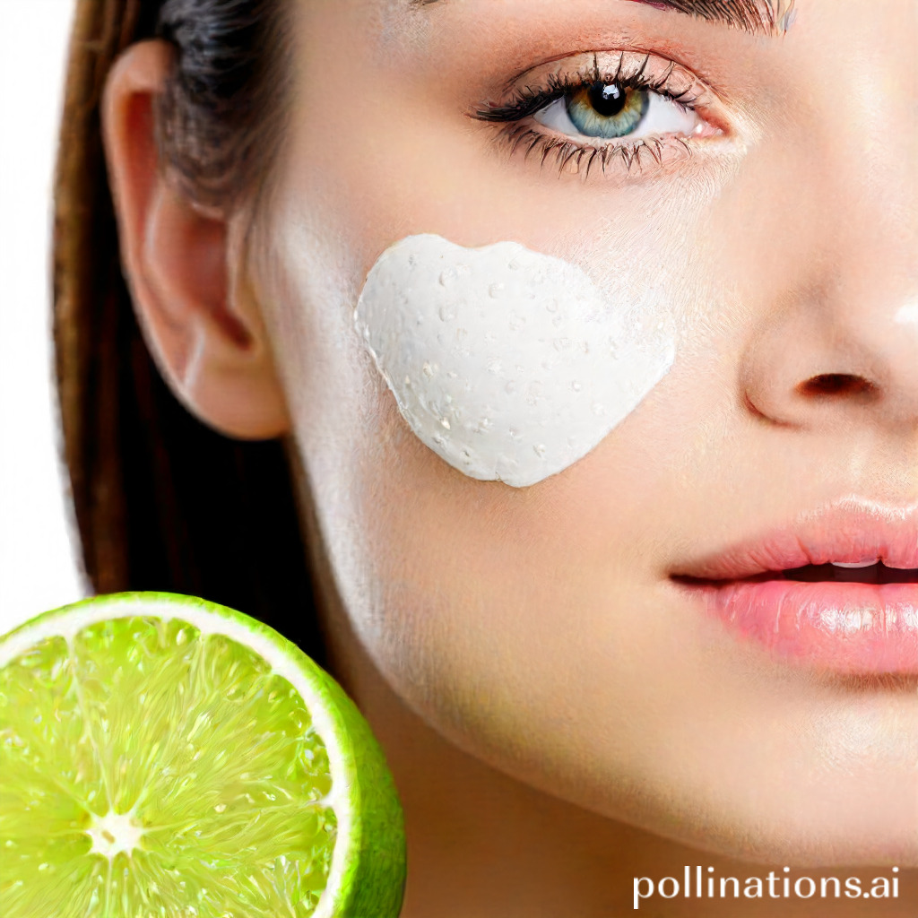Achieving Healthy and Glowing Skin with Lime Juice