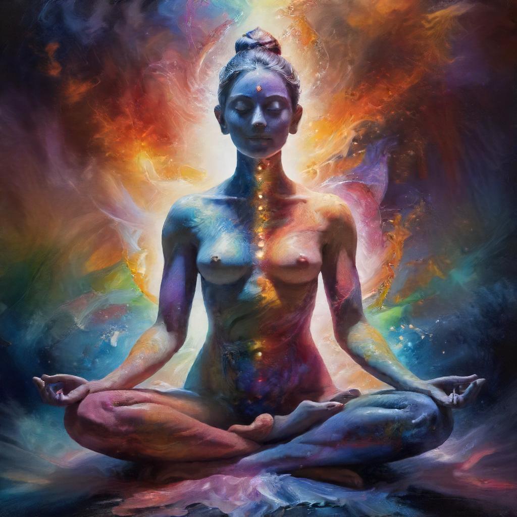 Achieving Serenity with Chakras