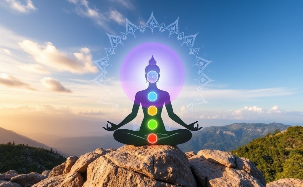 Activate your chakras for a balanced life