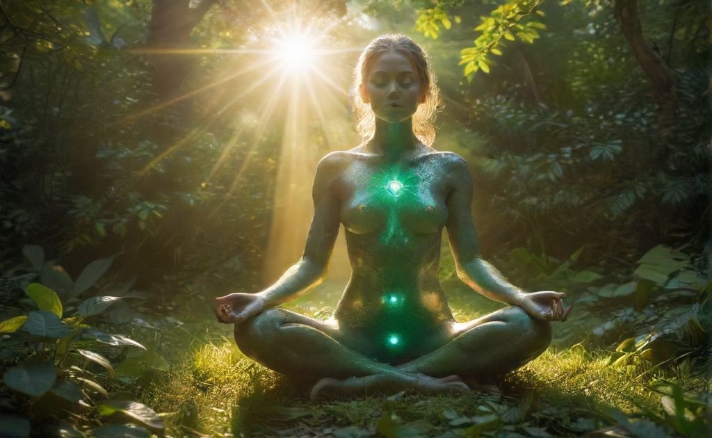 Activate your wealth chakra for abundance and success
