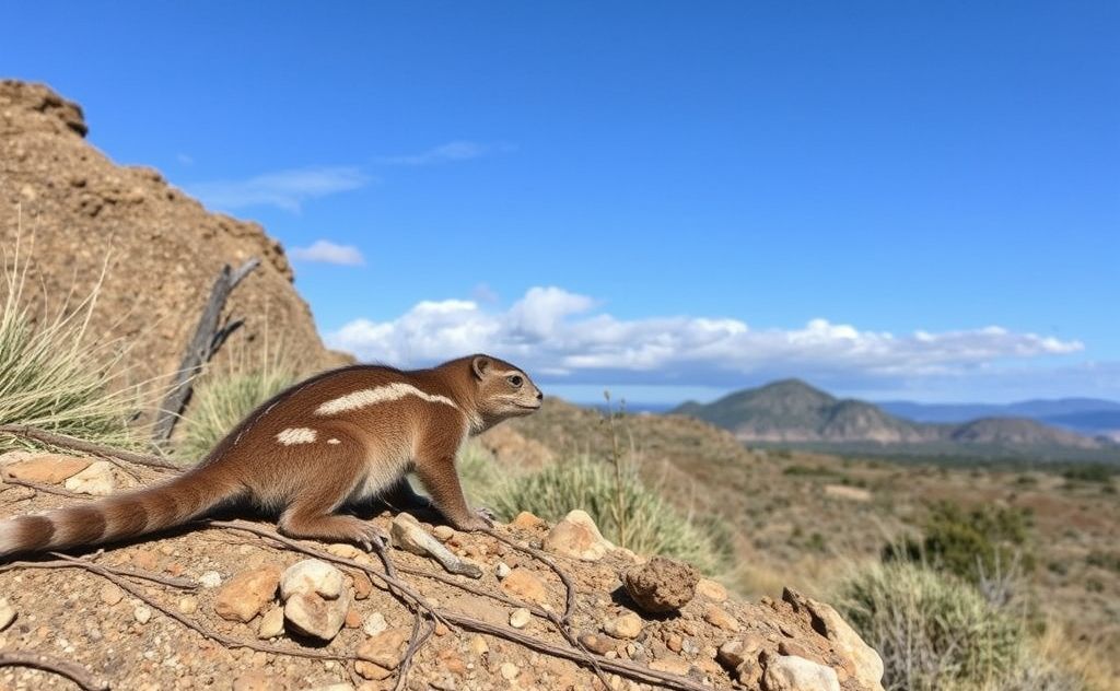 Active temperature regulation for endangered species